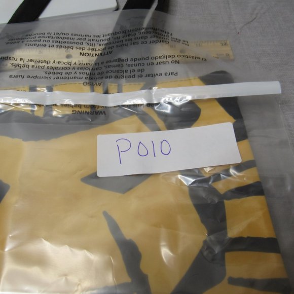 The Lion King Canvas Tote Bag Disney Theatrical Group Broadway Spell Out Logo  G - Picture 2 of 12